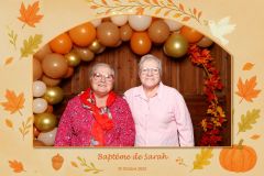 PhotoBooth Baptême - Sarah - christophehetuin.com photographe & vidéaste mariage famille entreprise
