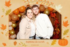 PhotoBooth Baptême - Sarah - christophehetuin.com photographe & vidéaste mariage famille entreprise