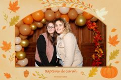 PhotoBooth Baptême - Sarah - christophehetuin.com photographe & vidéaste mariage famille entreprise