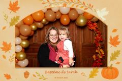 PhotoBooth Baptême - Sarah - christophehetuin.com photographe & vidéaste mariage famille entreprise