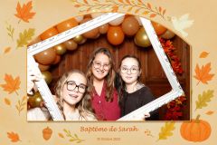 PhotoBooth Baptême - Sarah - christophehetuin.com photographe & vidéaste mariage famille entreprise