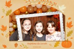 PhotoBooth Baptême - Sarah - christophehetuin.com photographe & vidéaste mariage famille entreprise