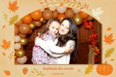 PhotoBooth Baptême - Sarah - christophehetuin.com photographe & vidéaste mariage famille entreprise