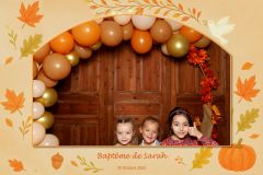 PhotoBooth Baptême - Sarah - christophehetuin.com photographe & vidéaste mariage famille entreprise