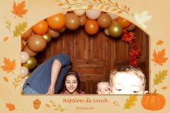 PhotoBooth Baptême - Sarah - christophehetuin.com photographe & vidéaste mariage famille entreprise
