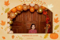 PhotoBooth Baptême - Sarah - christophehetuin.com photographe & vidéaste mariage famille entreprise