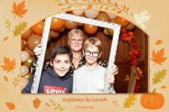 PhotoBooth Baptême - Sarah - christophehetuin.com photographe & vidéaste mariage famille entreprise