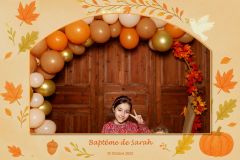 PhotoBooth Baptême - Sarah - christophehetuin.com photographe & vidéaste mariage famille entreprise