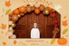 PhotoBooth Baptême - Sarah - christophehetuin.com photographe & vidéaste mariage famille entreprise