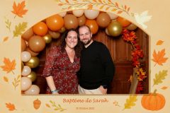 PhotoBooth Baptême - Sarah - christophehetuin.com photographe & vidéaste mariage famille entreprise