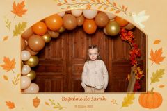 PhotoBooth Baptême - Sarah - christophehetuin.com photographe & vidéaste mariage famille entreprise