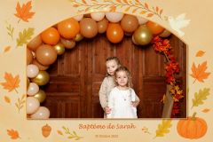 PhotoBooth Baptême - Sarah - christophehetuin.com photographe & vidéaste mariage famille entreprise