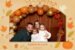 PhotoBooth Baptême - Sarah - christophehetuin.com photographe & vidéaste mariage famille entreprise