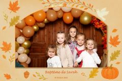 PhotoBooth Baptême - Sarah - christophehetuin.com photographe & vidéaste mariage famille entreprise