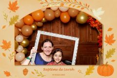 PhotoBooth Baptême - Sarah - christophehetuin.com photographe & vidéaste mariage famille entreprise