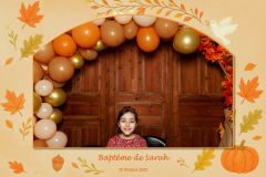 PhotoBooth Baptême - Sarah - christophehetuin.com photographe & vidéaste mariage famille entreprise