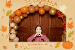 PhotoBooth Baptême - Sarah - christophehetuin.com photographe & vidéaste mariage famille entreprise