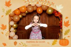 PhotoBooth Baptême - Sarah - christophehetuin.com photographe & vidéaste mariage famille entreprise
