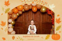 PhotoBooth Baptême - Sarah - christophehetuin.com photographe & vidéaste mariage famille entreprise