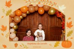 PhotoBooth Baptême - Sarah - christophehetuin.com photographe & vidéaste mariage famille entreprise