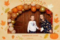PhotoBooth Baptême - Sarah - christophehetuin.com photographe & vidéaste mariage famille entreprise