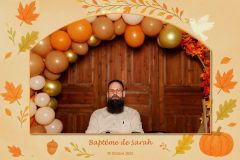 PhotoBooth Baptême - Sarah - christophehetuin.com photographe & vidéaste mariage famille entreprise