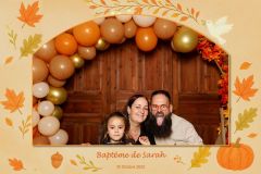 PhotoBooth Baptême - Sarah - christophehetuin.com photographe & vidéaste mariage famille entreprise