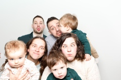 PhotoBooth Famille - Cambier - christophehetuin.com photographe & vidéaste mariage famille entreprise