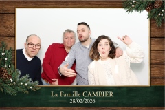 PhotoBooth Famille - Cambier - christophehetuin.com photographe & vidéaste mariage famille entreprise