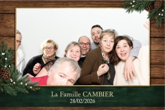PhotoBooth Famille - Cambier - christophehetuin.com photographe & vidéaste mariage famille entreprise