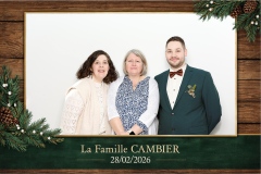 PhotoBooth Famille - Cambier - christophehetuin.com photographe & vidéaste mariage famille entreprise