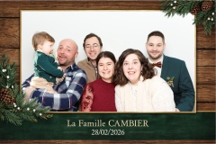PhotoBooth Famille - Cambier - christophehetuin.com photographe & vidéaste mariage famille entreprise