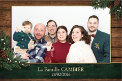 PhotoBooth Famille - Cambier - christophehetuin.com photographe & vidéaste mariage famille entreprise
