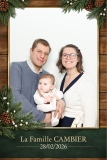 PhotoBooth Famille - Cambier - christophehetuin.com photographe & vidéaste mariage famille entreprise