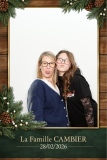 PhotoBooth Famille - Cambier - christophehetuin.com photographe & vidéaste mariage famille entreprise