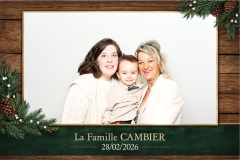 PhotoBooth Famille - Cambier - christophehetuin.com photographe & vidéaste mariage famille entreprise