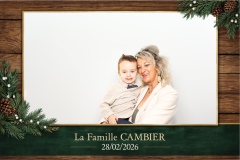 PhotoBooth Famille - Cambier - christophehetuin.com photographe & vidéaste mariage famille entreprise