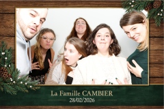 PhotoBooth Famille - Cambier - christophehetuin.com photographe & vidéaste mariage famille entreprise