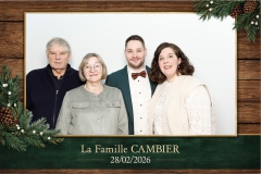 PhotoBooth Famille - Cambier - christophehetuin.com photographe & vidéaste mariage famille entreprise