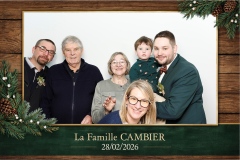 PhotoBooth Famille - Cambier - christophehetuin.com photographe & vidéaste mariage famille entreprise