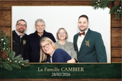 PhotoBooth Famille - Cambier - christophehetuin.com photographe & vidéaste mariage famille entreprise