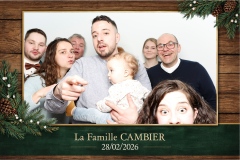 PhotoBooth Famille - Cambier - christophehetuin.com photographe & vidéaste mariage famille entreprise
