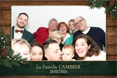 PhotoBooth Famille - Cambier - christophehetuin.com photographe & vidéaste mariage famille entreprise