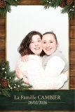 PhotoBooth Famille - Cambier - christophehetuin.com photographe & vidéaste mariage famille entreprise