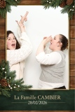 PhotoBooth Famille - Cambier - christophehetuin.com photographe & vidéaste mariage famille entreprise