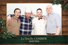 PhotoBooth Famille - Cambier - christophehetuin.com photographe & vidéaste mariage famille entreprise