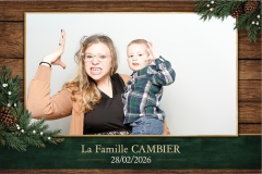 PhotoBooth Famille - Cambier - christophehetuin.com photographe & vidéaste mariage famille entreprise