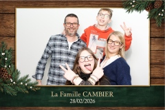 PhotoBooth Famille - Cambier - christophehetuin.com photographe & vidéaste mariage famille entreprise