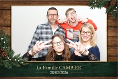 PhotoBooth Famille - Cambier - christophehetuin.com photographe & vidéaste mariage famille entreprise