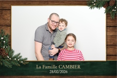 PhotoBooth Famille - Cambier - christophehetuin.com photographe & vidéaste mariage famille entreprise